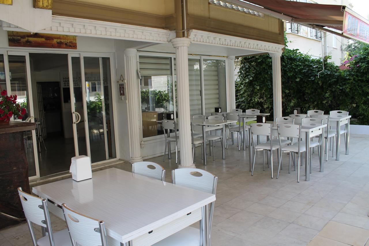 Dm Hotel Marmaris Exterior photo